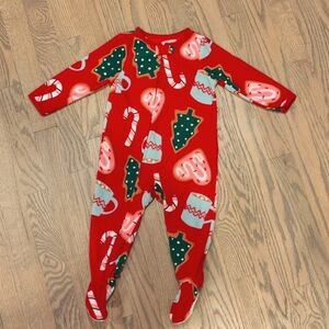 Christmas onesie